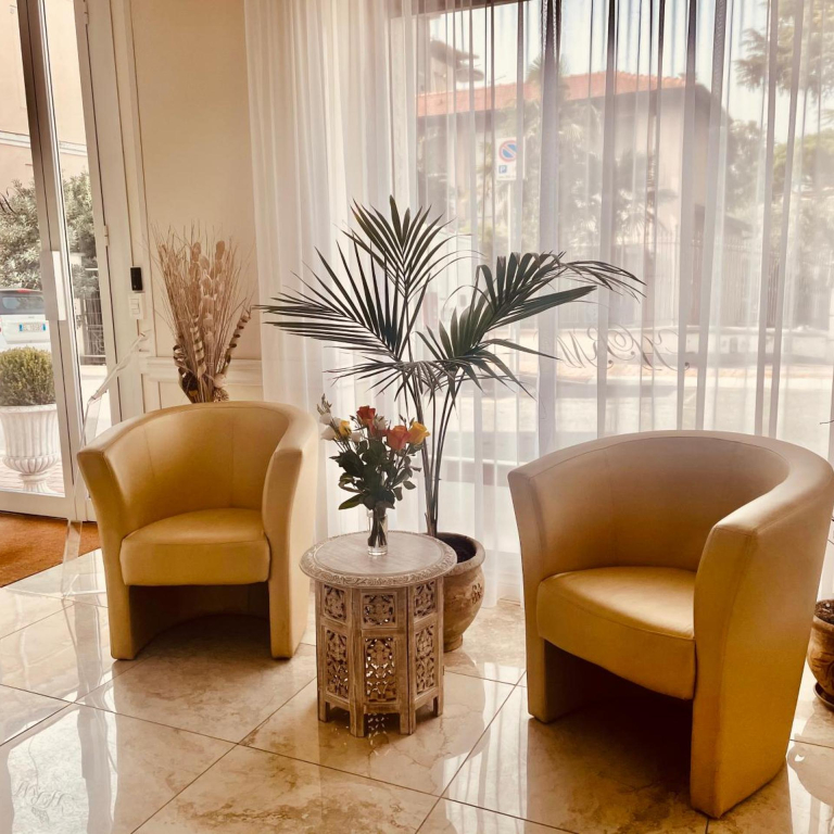 Hotel Regina Margherita