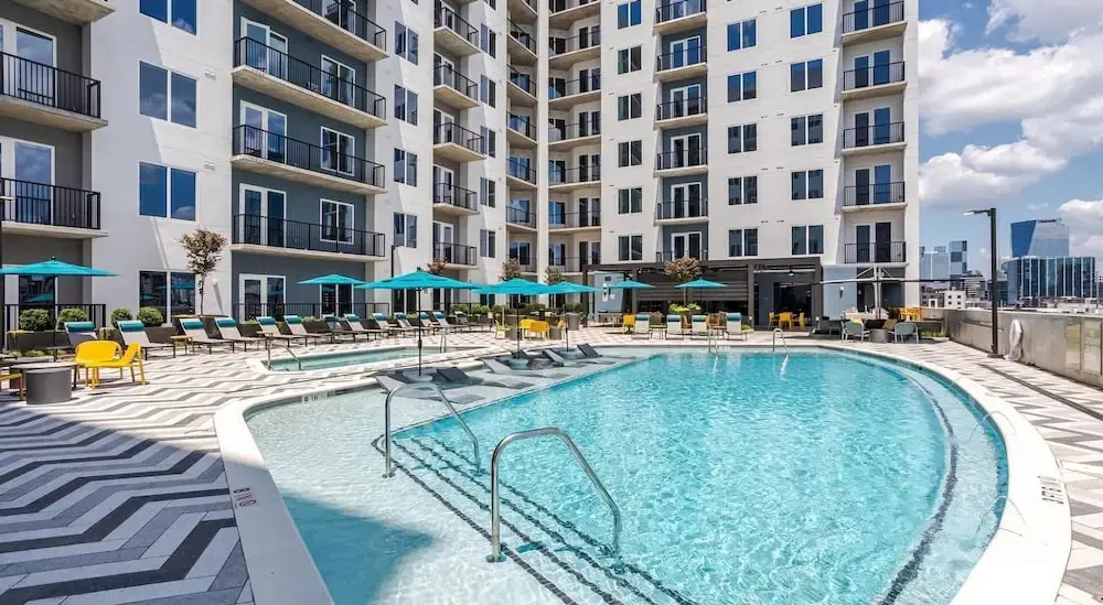 Landing Apartments Midtown Nashville