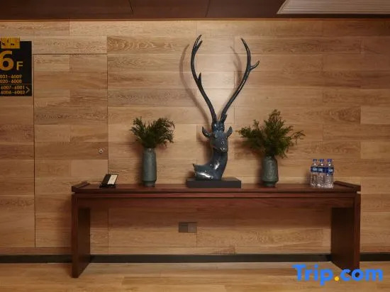 SSAW Boutique Hotel Yangzhou