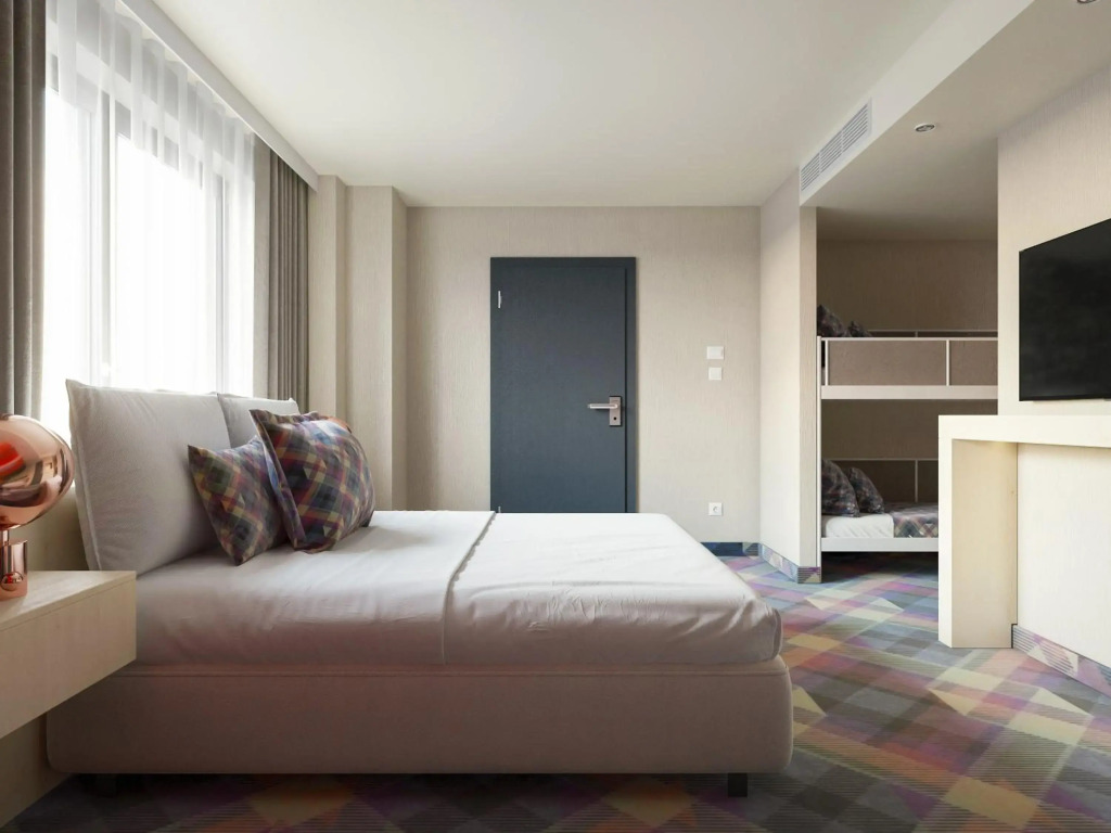 Science Hotel