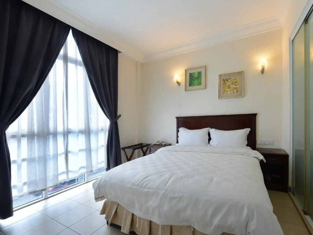 De Galleria Hotel