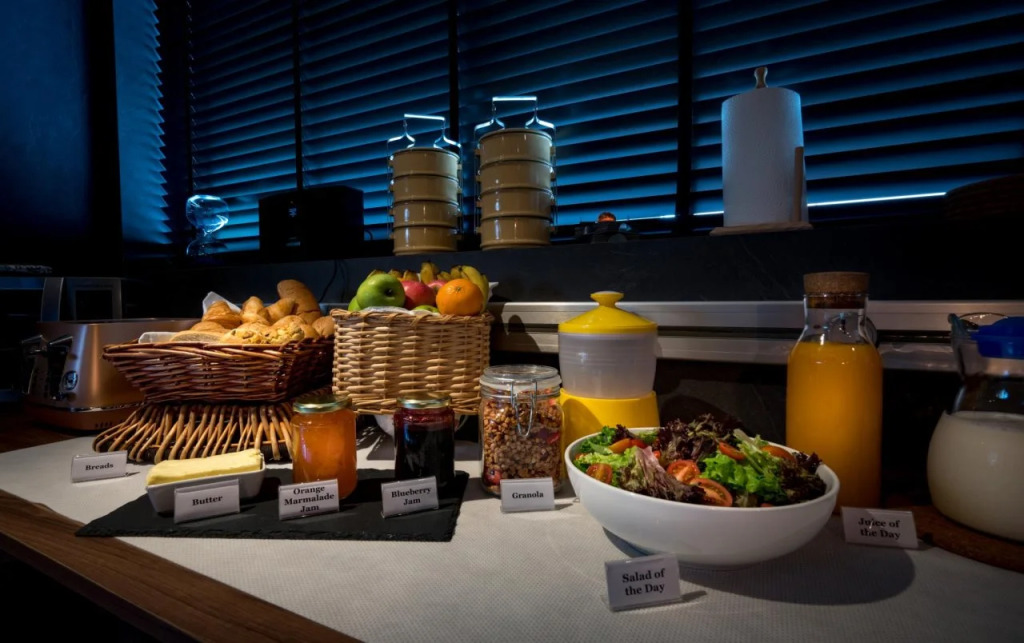 Tien Hotel Georgetown