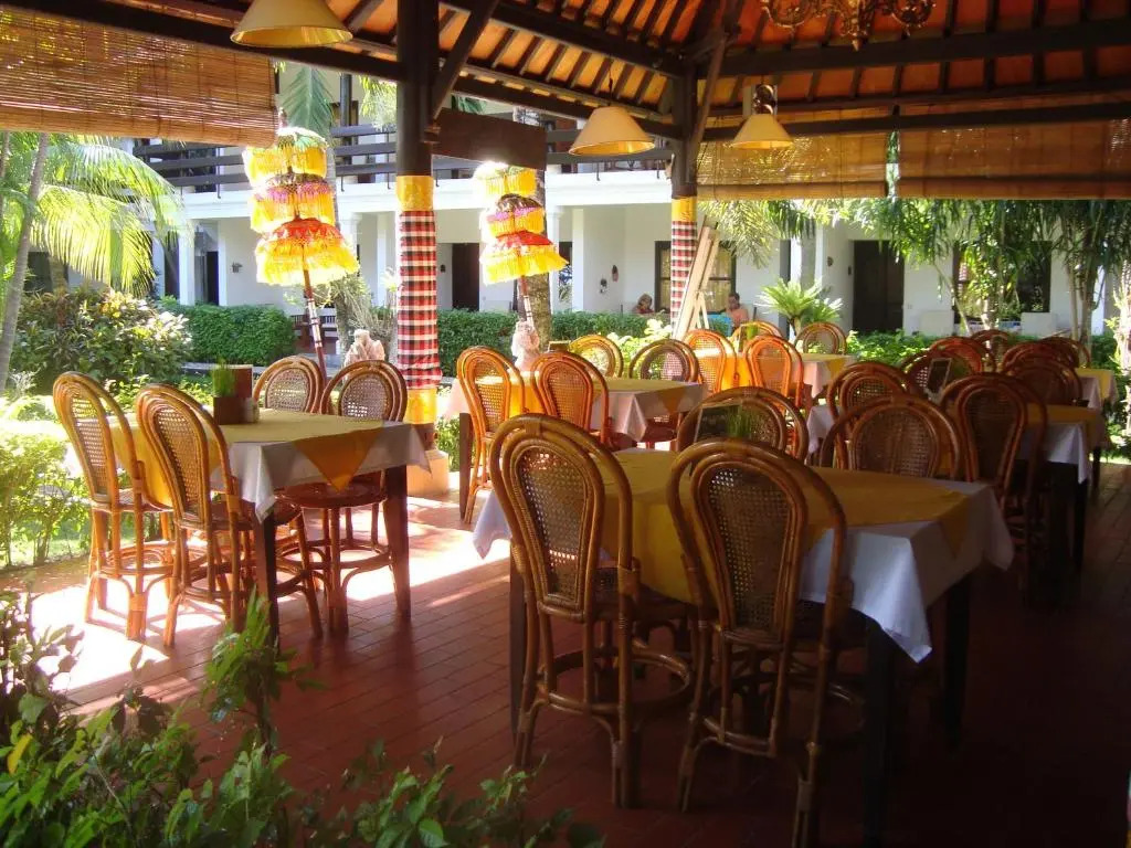 Palm Garden Hotel