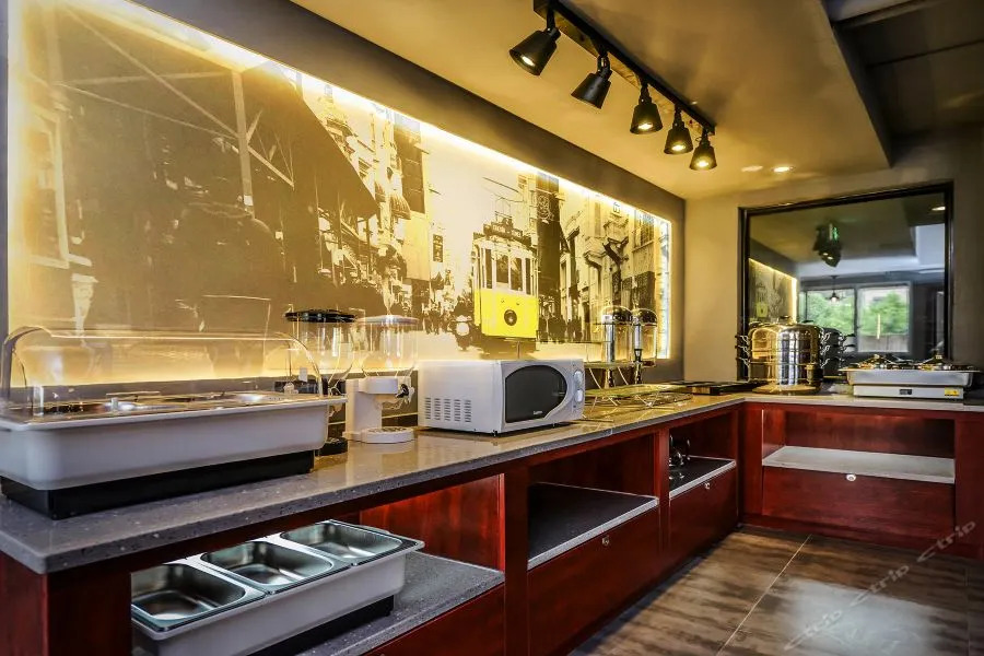 James Joyce Coffetel