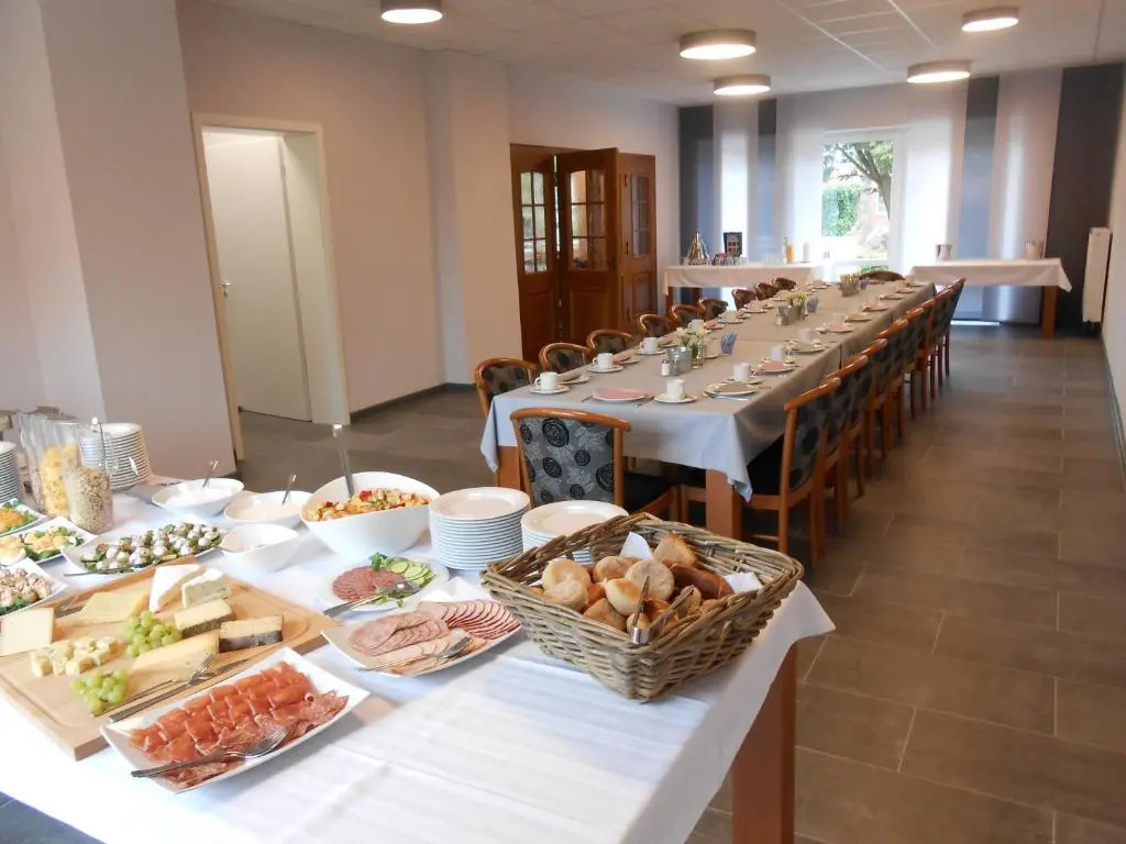 Albrechts Hotel & Restaurant GmbH