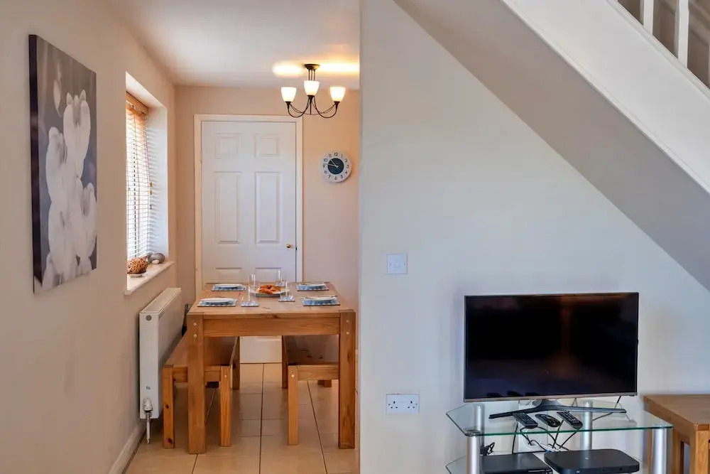 Lodge in High Bickington Near River Taw