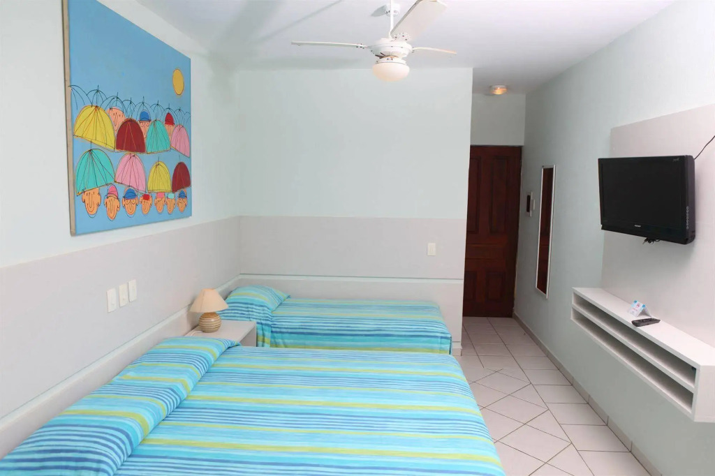 Beach Hotel Maresias
