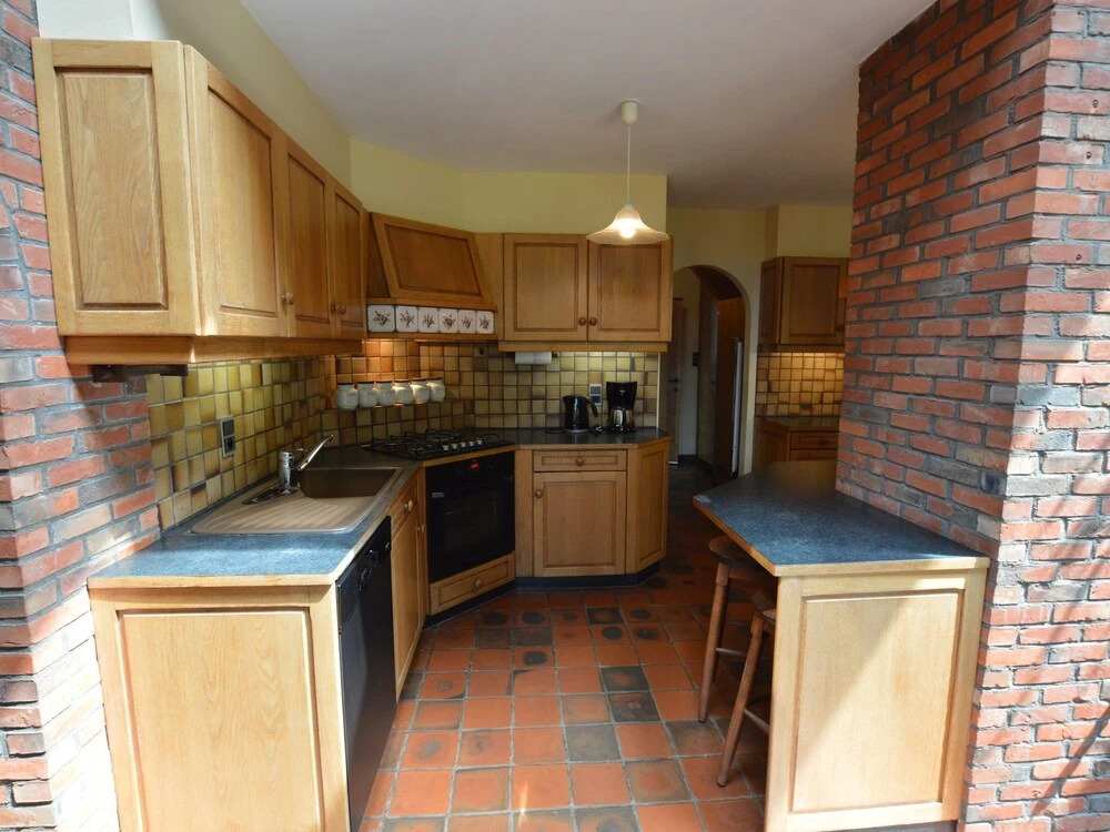 Lovely, Original Home With Large Garden in the Centre of Merksplas