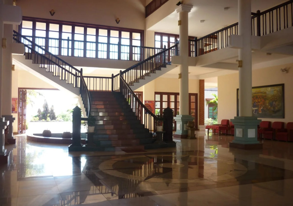 Làng Cò Resort