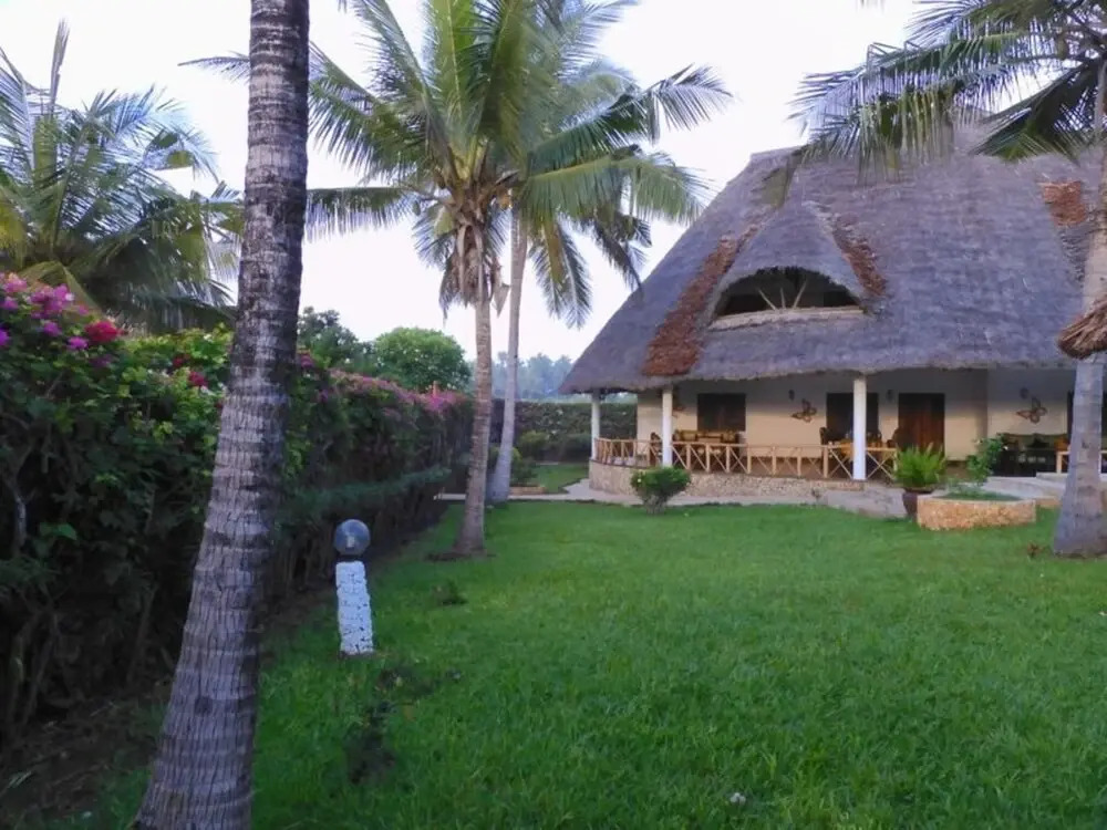 Studio Suite Watamu Villa With Swimming Pool