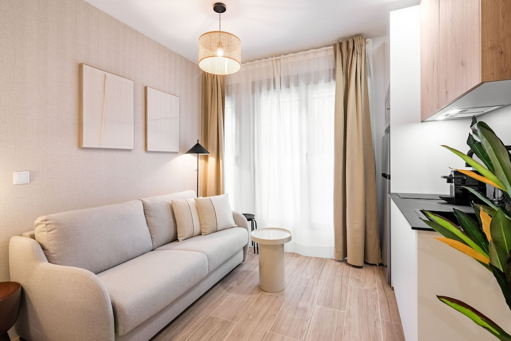 The Madrid Studios by Charming