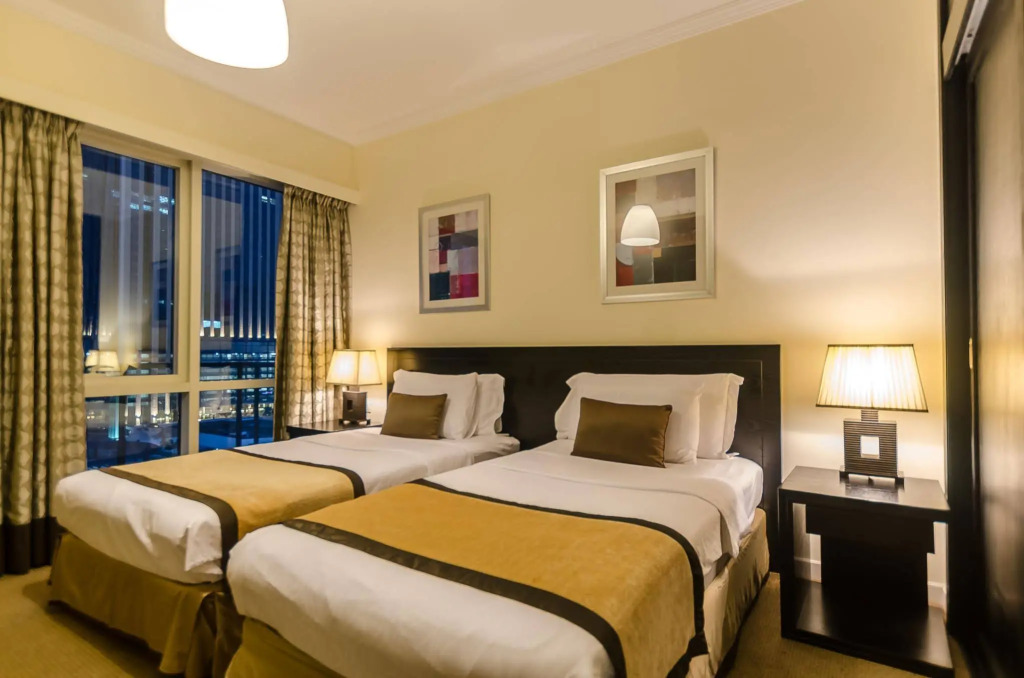 Nuran Marina Serviced Residences