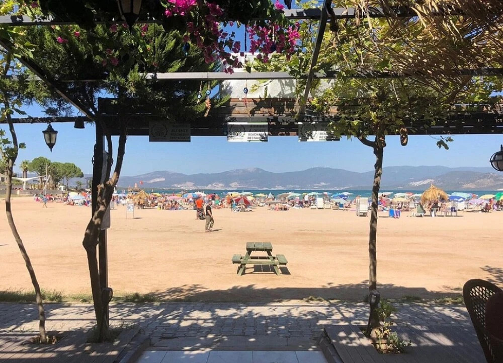 Luxury 2-bed Apartment in Didim - Sleeps 6