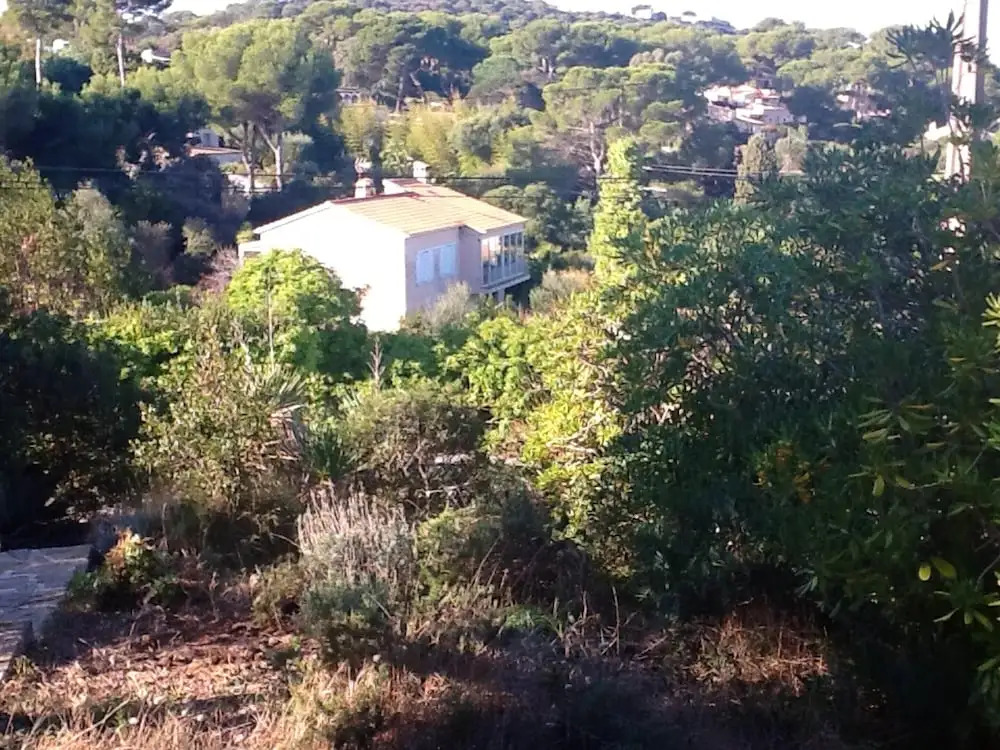 Apartment With 2 Bedrooms in Hyères, With Furnished Garden and Wifi