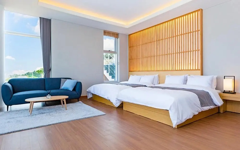 Yeosu Marine Terrace Poolvilla