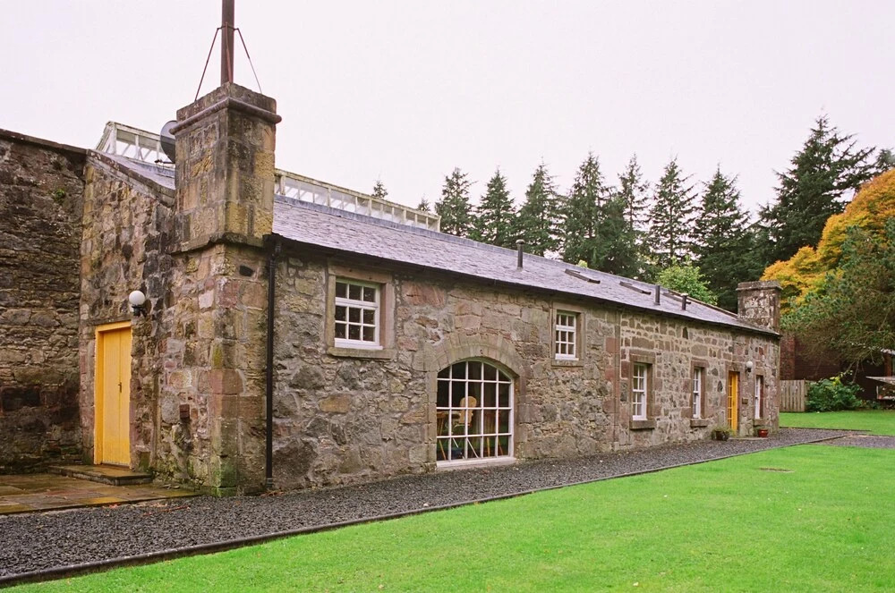 Blairquhan Cottages