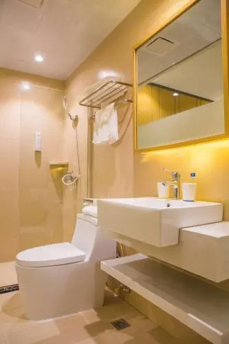 Elan Hotel Qianjiang Eastern Road Taiji Plaza