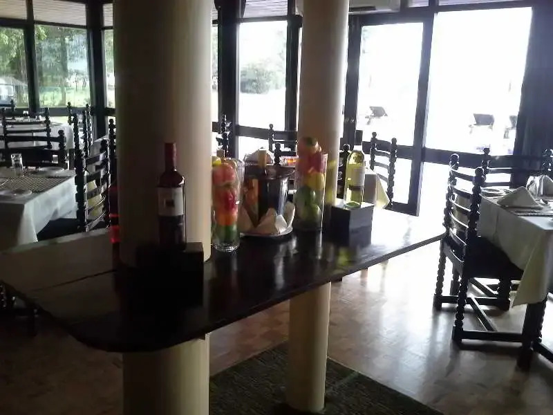 The Lake Hotel