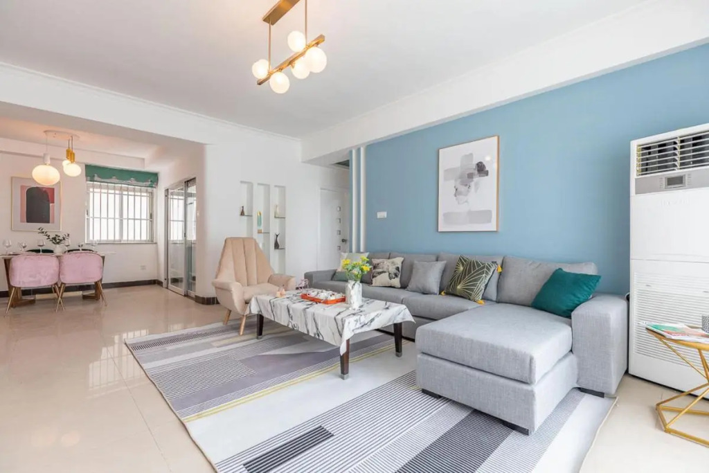 Zhuhai Xiangzhou·Beachside Swimming Pool· Locals Apartment 00163630