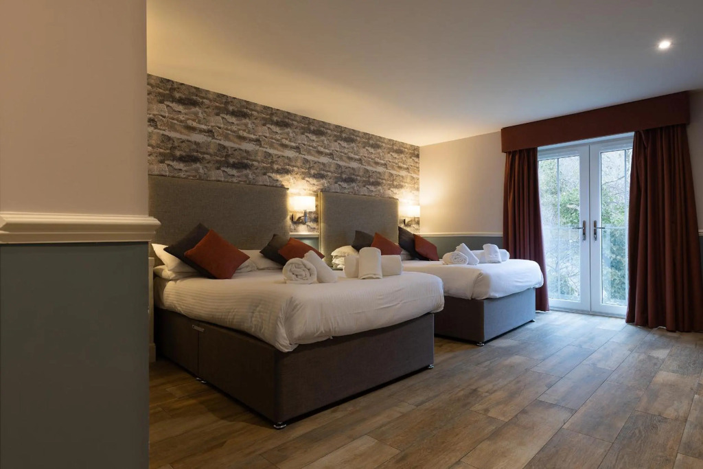 Balmacara Hotel