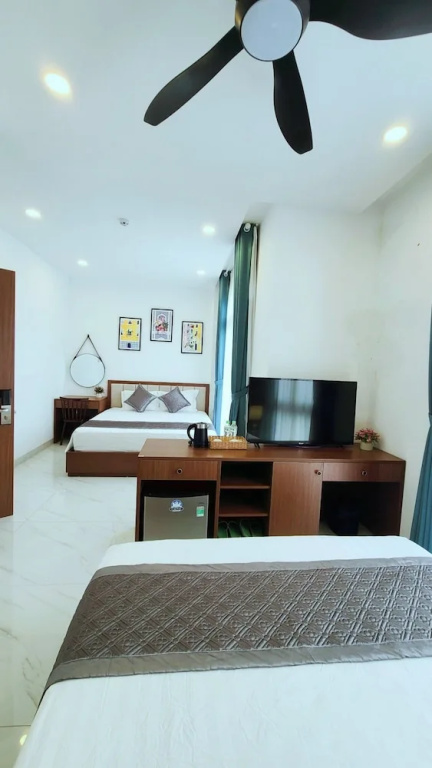 Xan hotel Phu Quoc