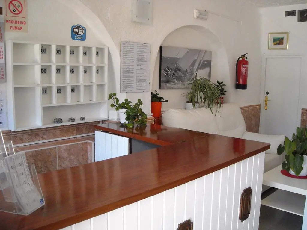 Hostal Flor Blanco