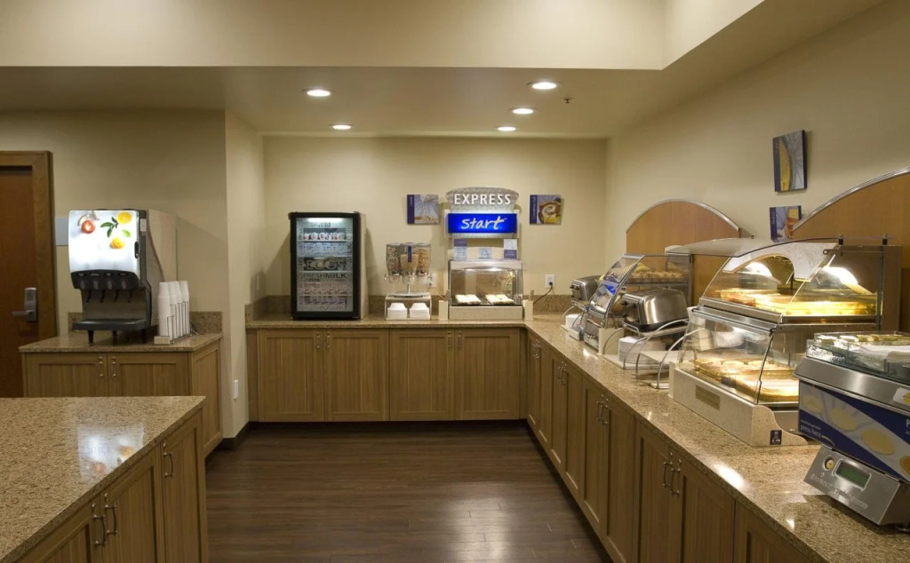 Holiday Inn Express Spokane-Downtown by IHG