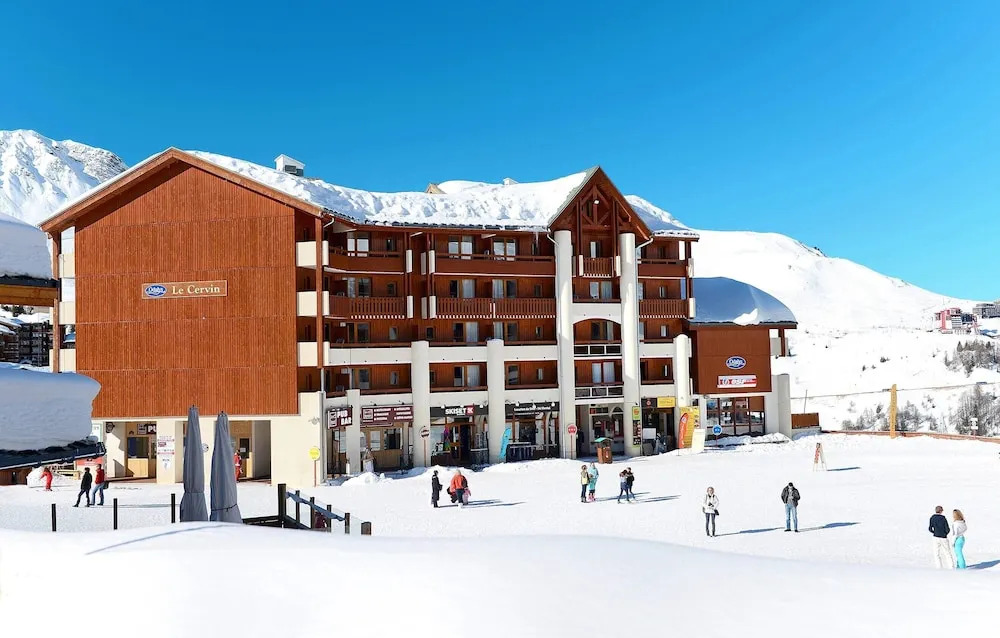 Skissim Select - Résidence Le Cervin
