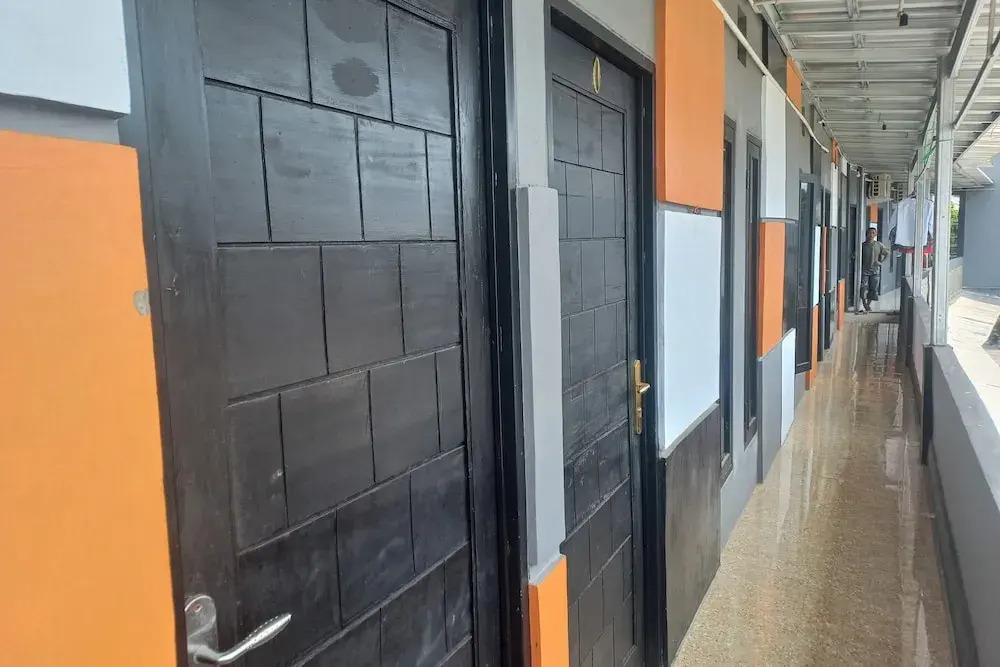 OYO 93900 Guest House Cinta Damai