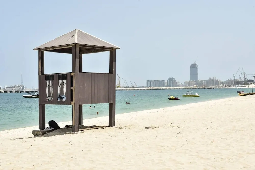 Splendid & Elegant 4BR in JBR - Sleeps 8!