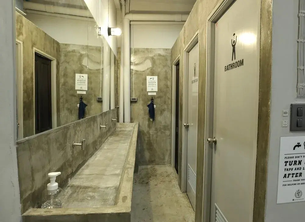 Our Secret Base - Hostel