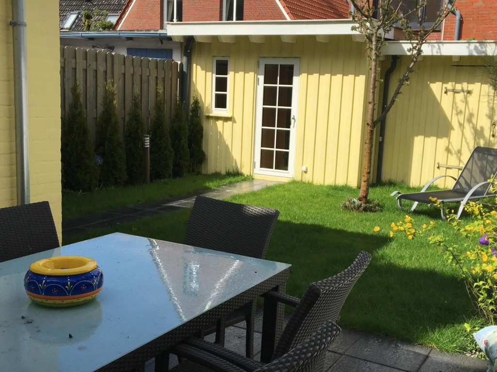 Ferienhaus - Sonnenhaus