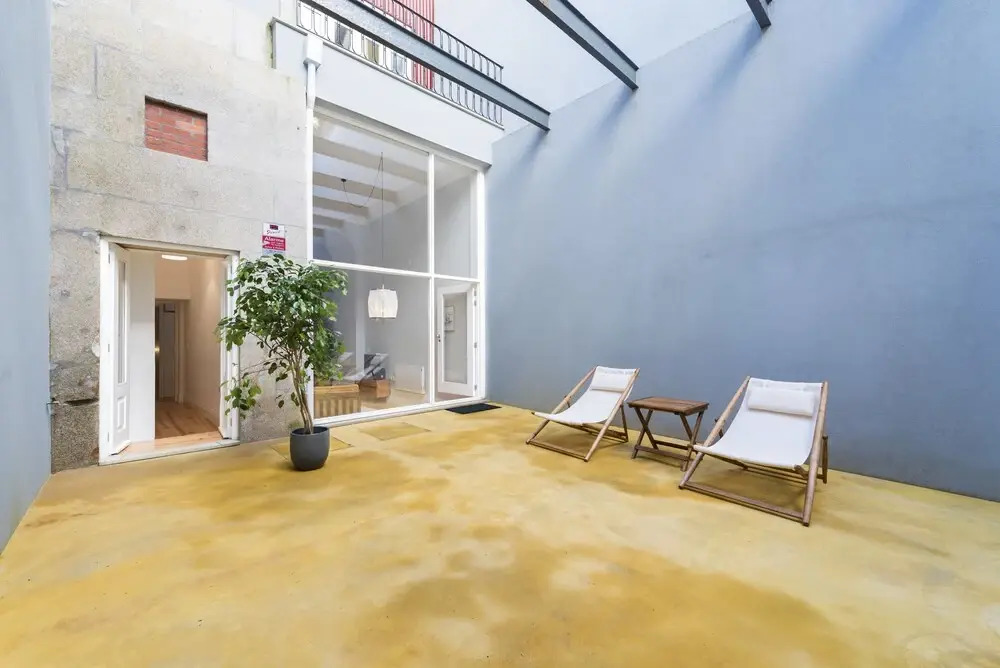 Tripas-Coração, Santa Teresa Apartment