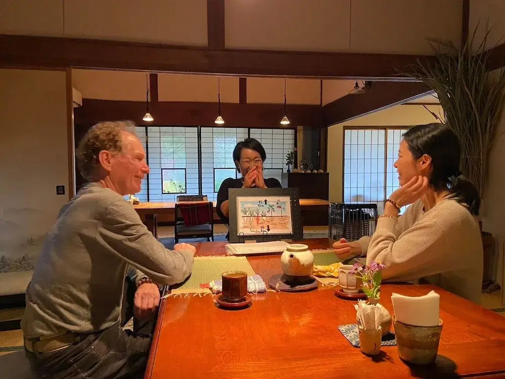 一棟貸しの源泉 Private Onsen Villaと料理家の食体験 安曇野 Nagano