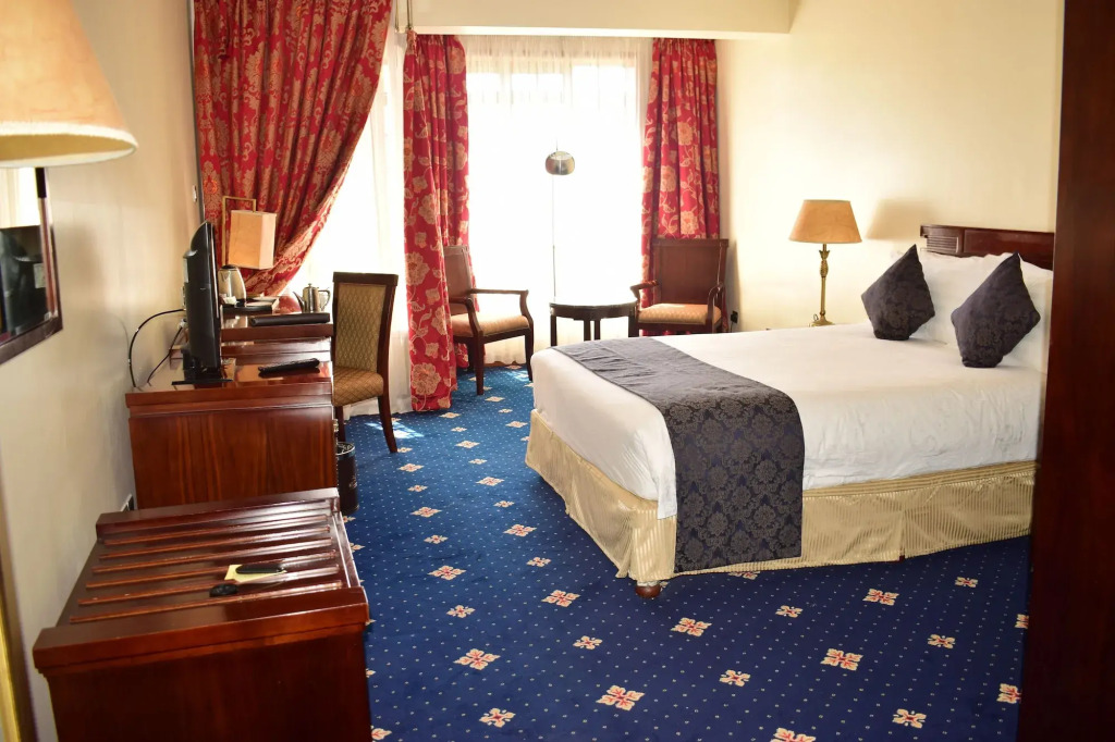 Weston Hotel
