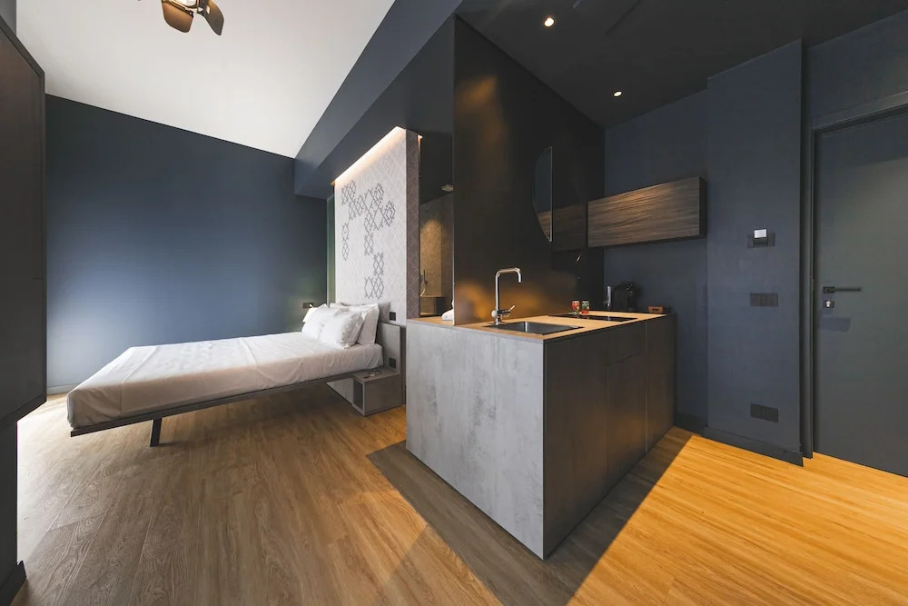 Nooria Sicilian Charme Rooms