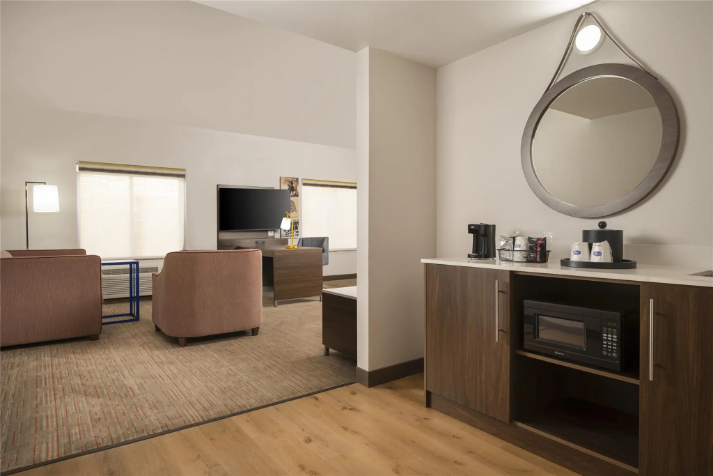 Hampton Inn & Suites - Mansfield