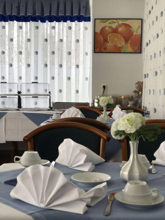 Parkhotel Friedrichstrasse