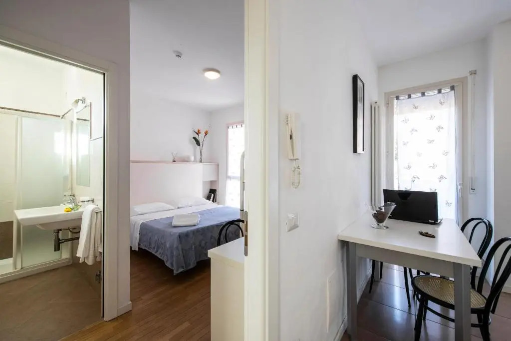 Amadei Hotel Figaro & Apartments