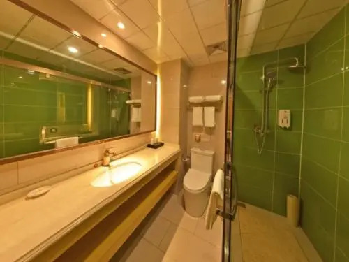 GreenTree Inn Suqian Shuyang development Area Yingbin Avenue Express Hotel