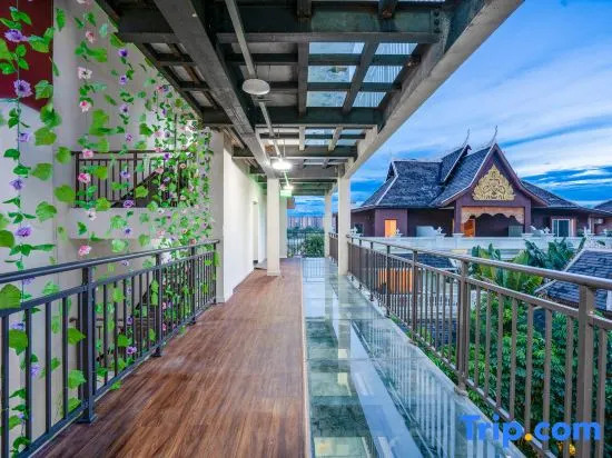 Jinsinan Courtyard Hotel