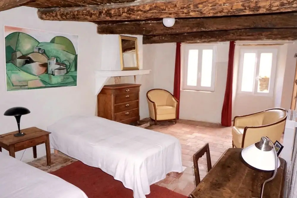 Le Hameau des Liesses