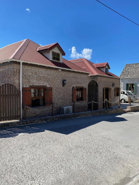 Barrel House St. Eustatius