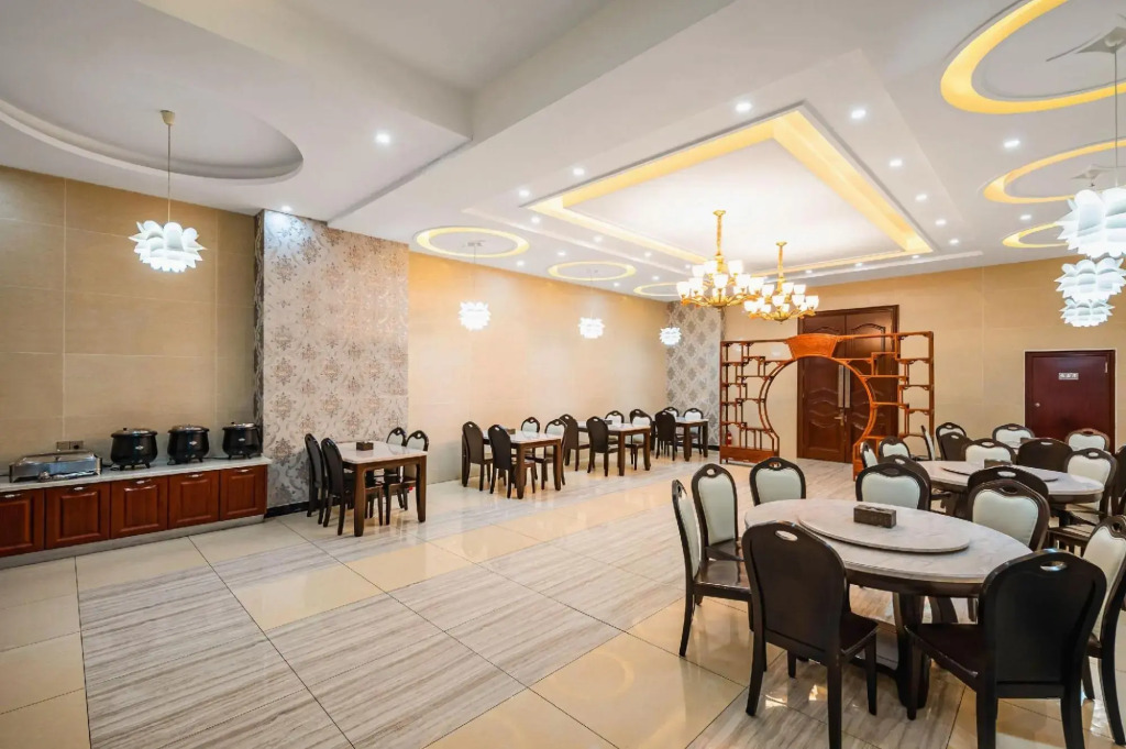 Earl Blue Mountain Hotel (Shangqiu Wanda Branch)