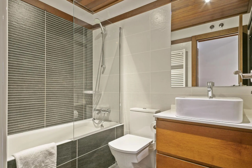 Luderna - Apartamento Val de Ruda B14 Paulet