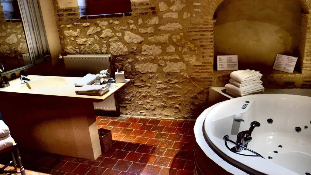 La Maison de Rhodes Hôtel & Spa
