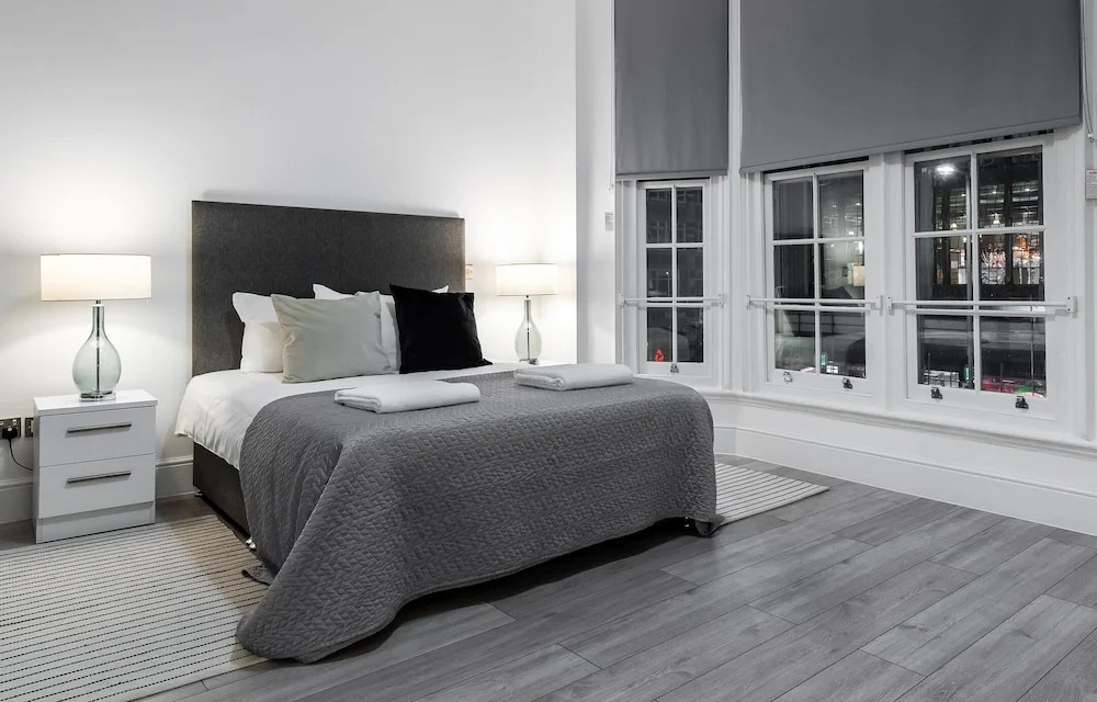 Luxury Apartments in Central London