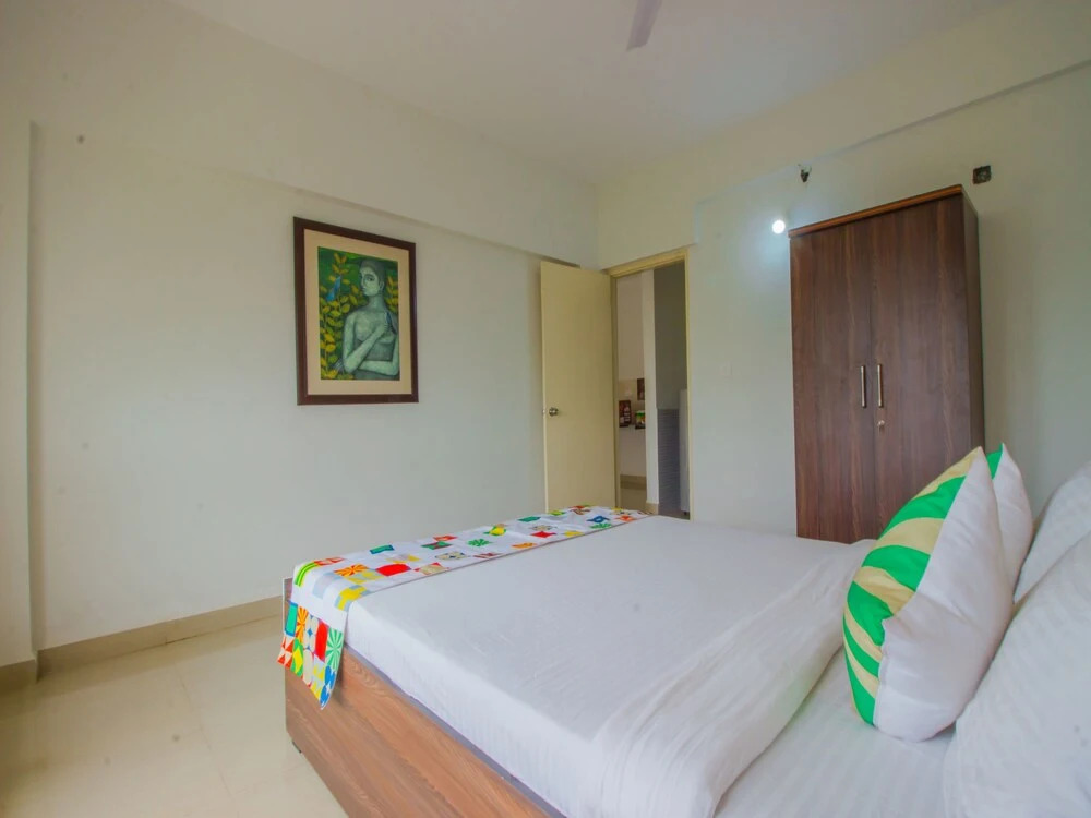 OYO 14736 Home Sea View 1BHK Vasco