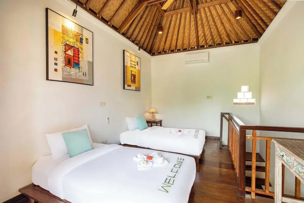 Villa Sari Bumi Menjangan
