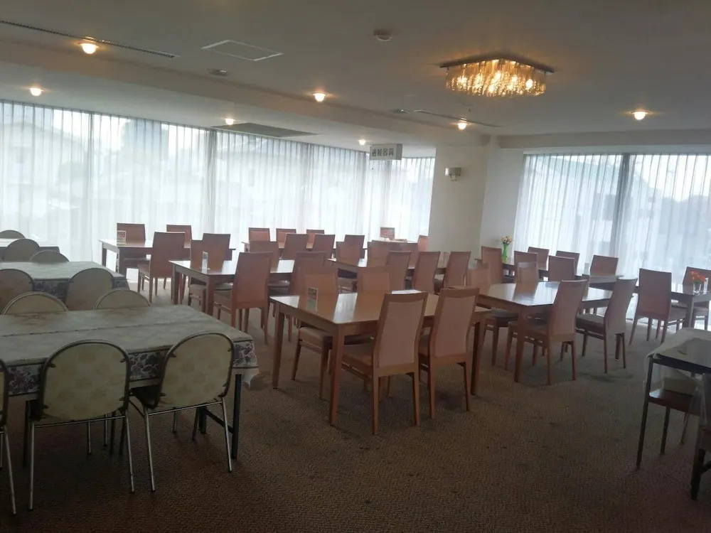 Mito Riverside Hotel